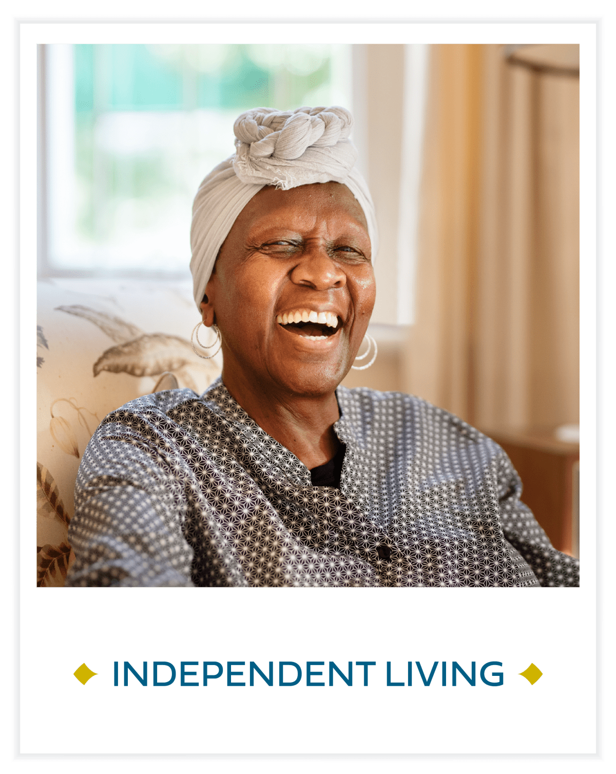 Independent Living at Broadwell Senior Living in Kearney, Nebraska