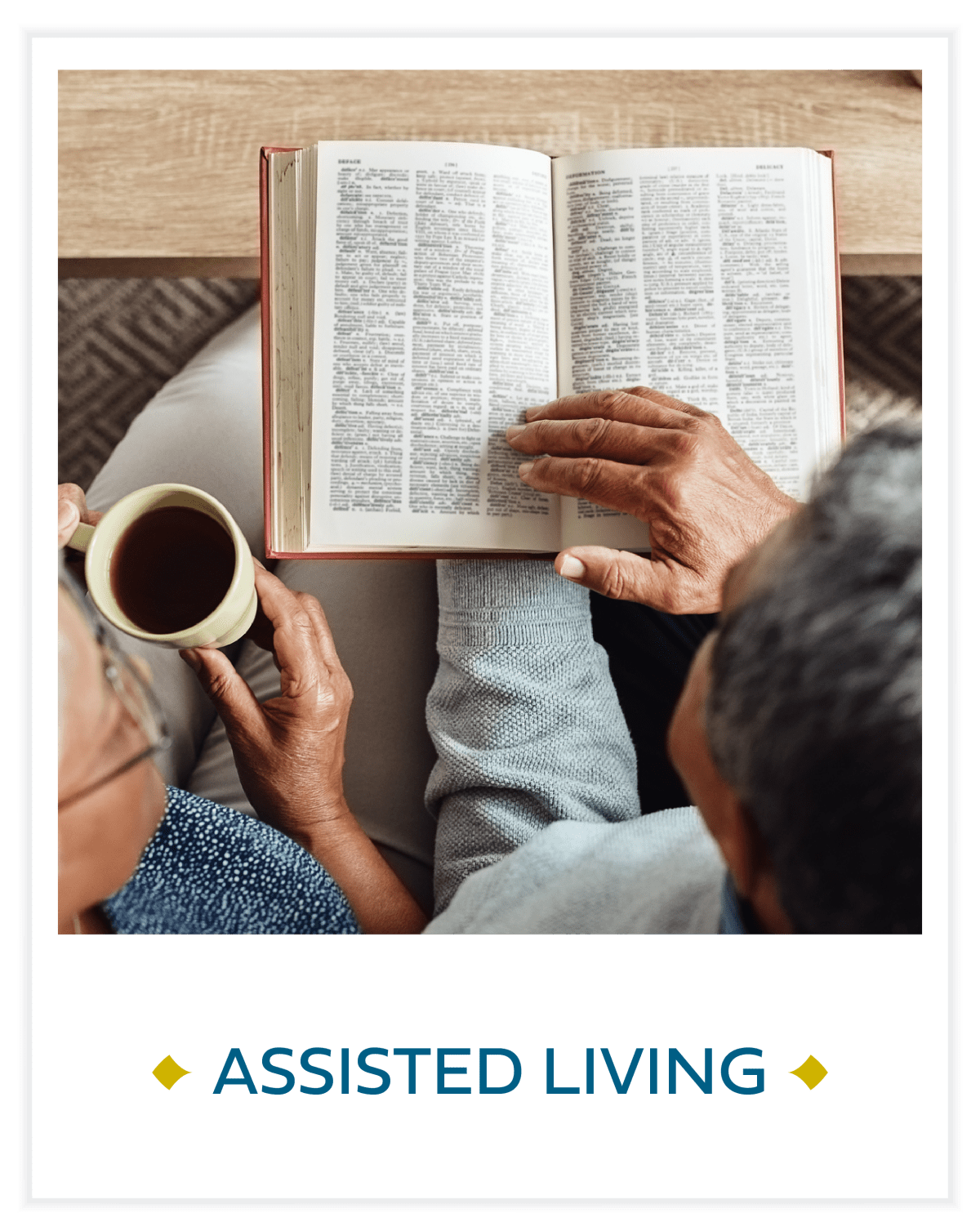 Assisted living at Broadwell Senior Living in Kearney, Nebraska