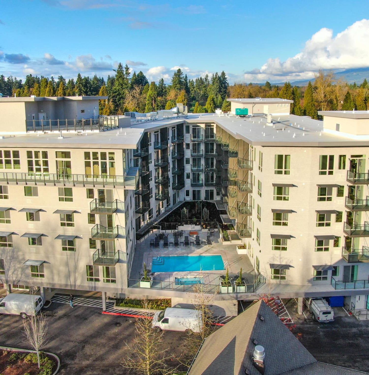 Luxury Apartments for Rent in Eugene, OR | 35 Club Apartments