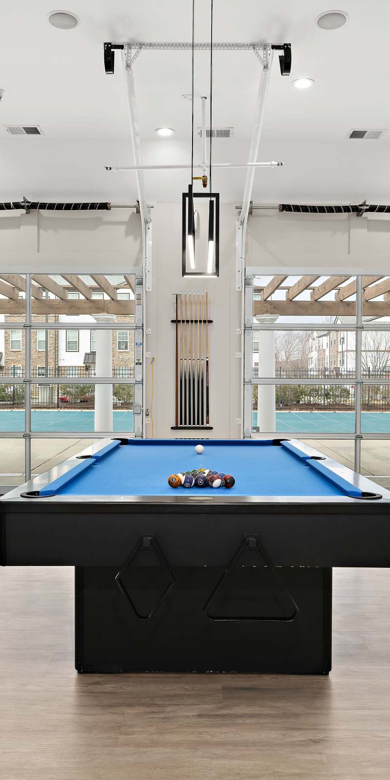 Pool at The Gathering in Salisbury, Maryland