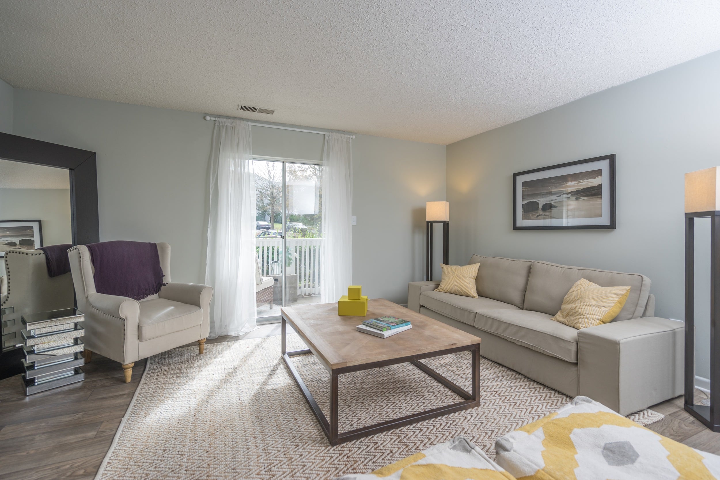 Downtown Rock Hill, SC Apartments for Rent | Paces River ...