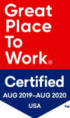 Anchor Bay at East Providence is certified a great place to work