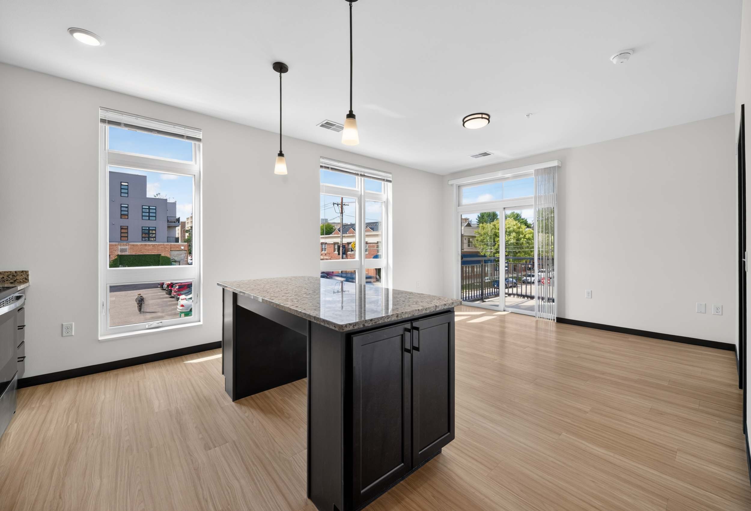 Inside Floorplan H 