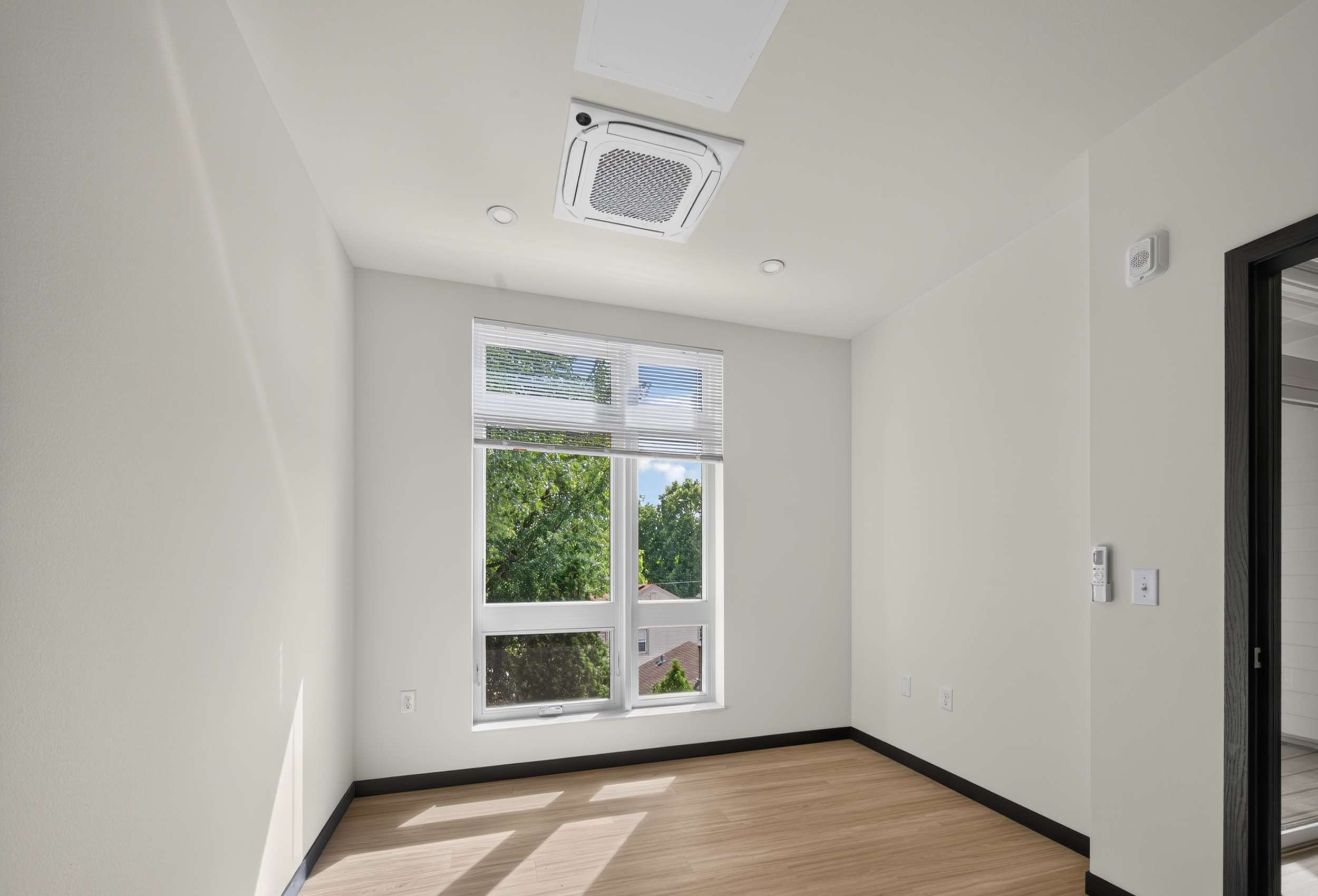 Floorplan L bedroom