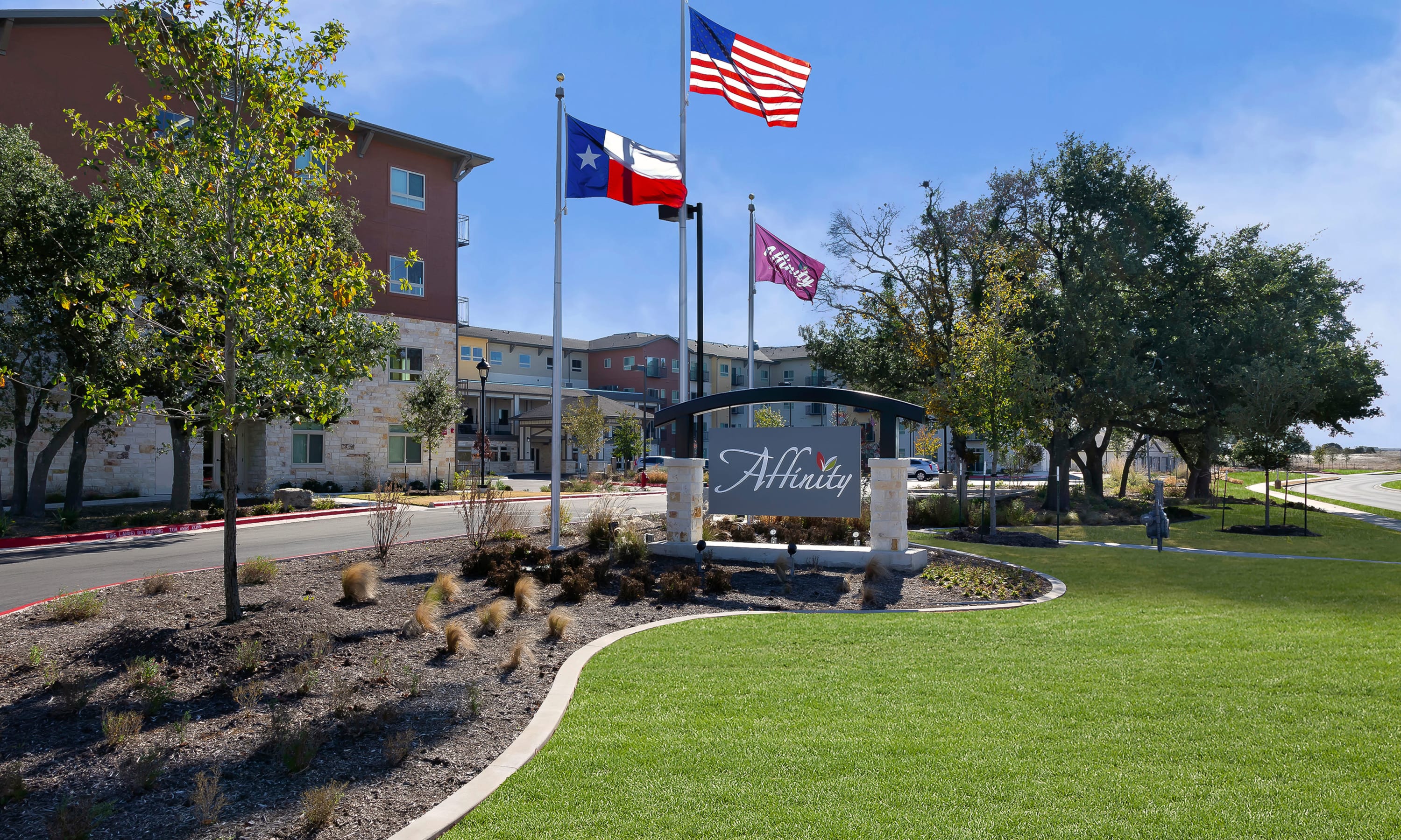 Welcome to Affinity at Round Rock in Round Rock. TX