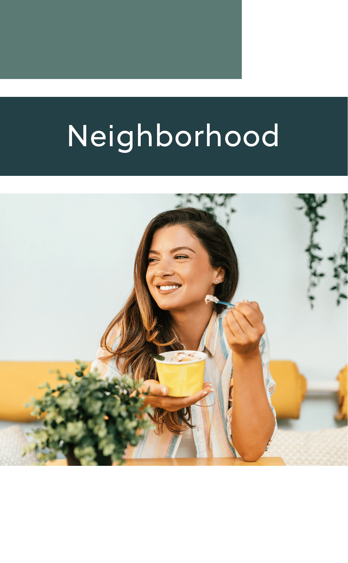 Neighborhood at Willowick Apartments in College Station, Texas