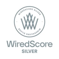 Apple SS | WiredScore Silver Seal