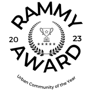 Rammy Award for Urban Community of the Year for SteelHead Management in Richmond, Virginia