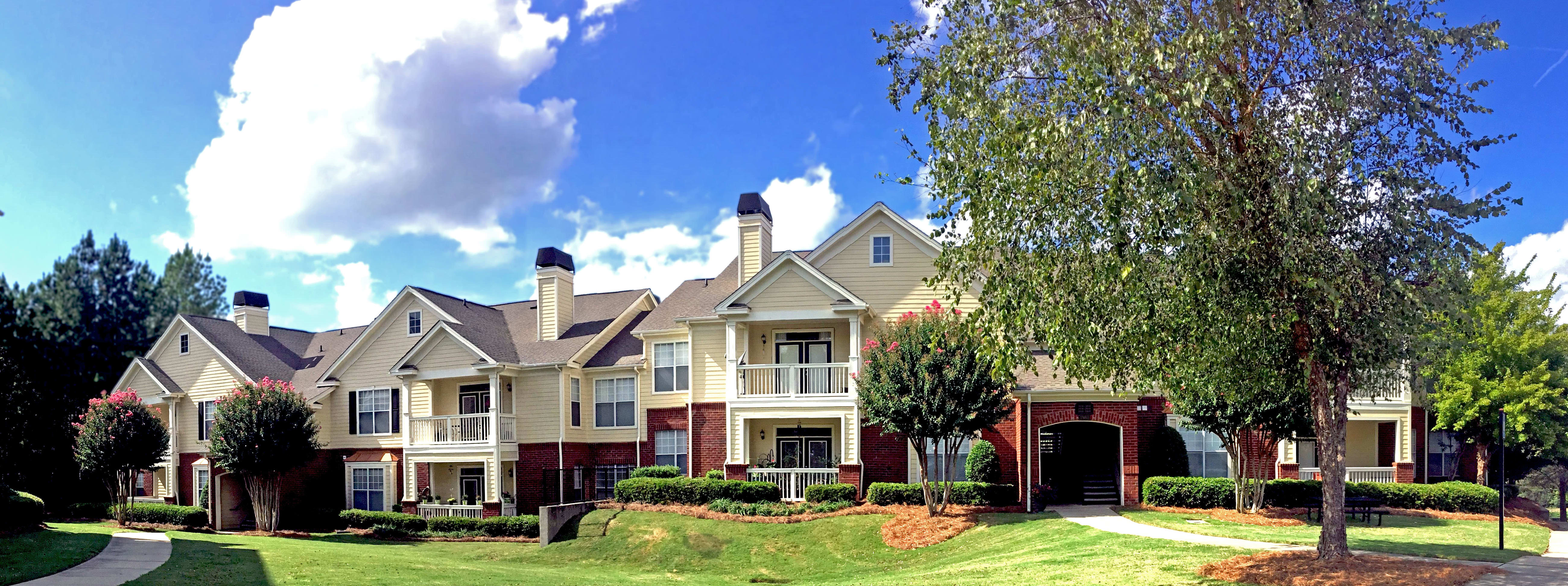 Information about the neighborhood near our apartments in Rock Hill