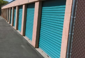 Storage units in Santa Teresa NM at Country Club Self Storage
