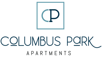 Logo at Columbus Park Apartments in Bedford Heights, Ohio