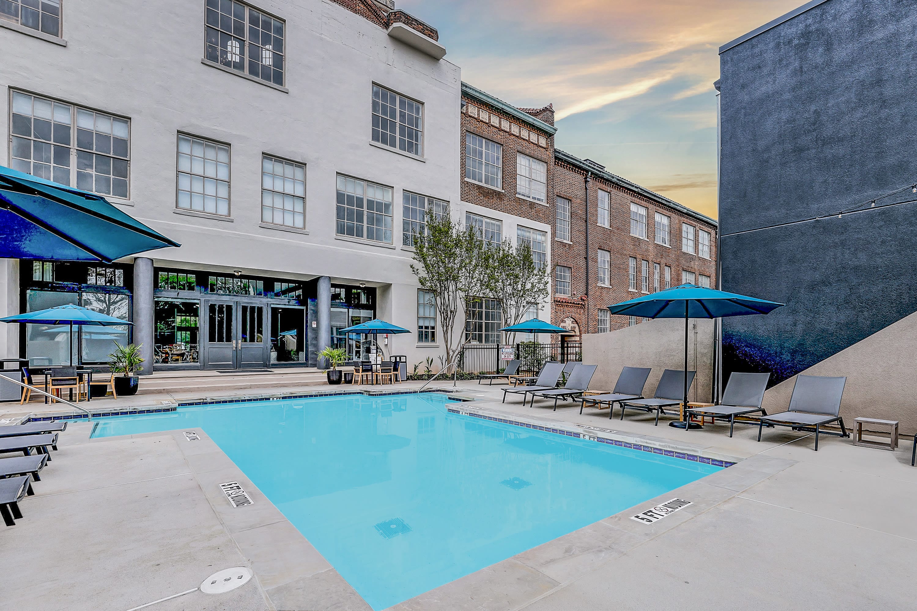 Apartments in Grant Park Atlanta, GA Roosevelt Historic Lofts