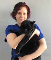 Courtney at Value Pet Clinic - Renton in Renton, WA