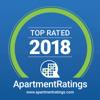 Vista at 23 Apartments in Gresham, Oregon is an ApartmentRatings top rated 2018 award winner.