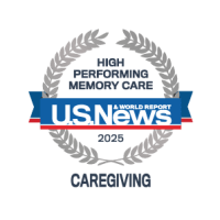 Award Icon given by U.S. News and World Report 2025