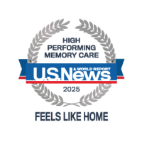 Award Icon given by U.S. News and World Report 2025