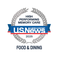 Award Icon given by U.S. News and World Report 2025