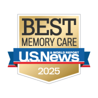 Award Icon given by U.S. News and World Report 2025