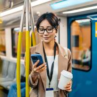 Resident travelling near Eagle Ridge in Hobbs, New Mexico