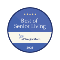 Best of Senior Living Award Icon