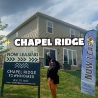 Professional on-site management staff at Chapel Ridge in Lee's Summit, Missouri