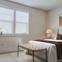 Spacious floor plans at Chapel Ridge in Lee's Summit, Missouri with no breed or weight restrictions.
