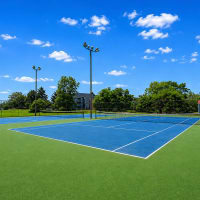 Enjoy our outdoor amenities at Runaway Bay in Lansing, Michigan
