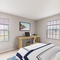 Spacious floor plans Professional at Runaway Bay in Lansing, Michigan