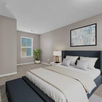 Spacious floor plans at Wyndham Hill in Grand Rapids, Michigan