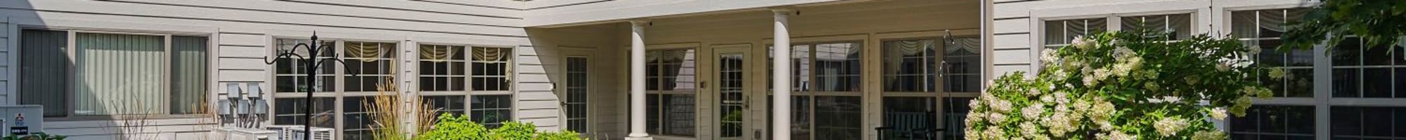 Senior living options at the senior living community in Michigan City