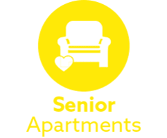Senior Apartments icon