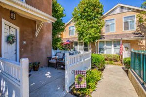 Units at Village Heights in Newport Beach, California