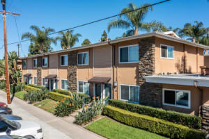 Apartments at Olive Tree in Costa Mesa, California