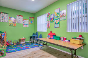 Day care at The Palms Apartments in Rowland Heights, California