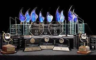 Awards for senior living in Lexington.