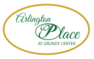 Arlington Place of Grundy Center Logo