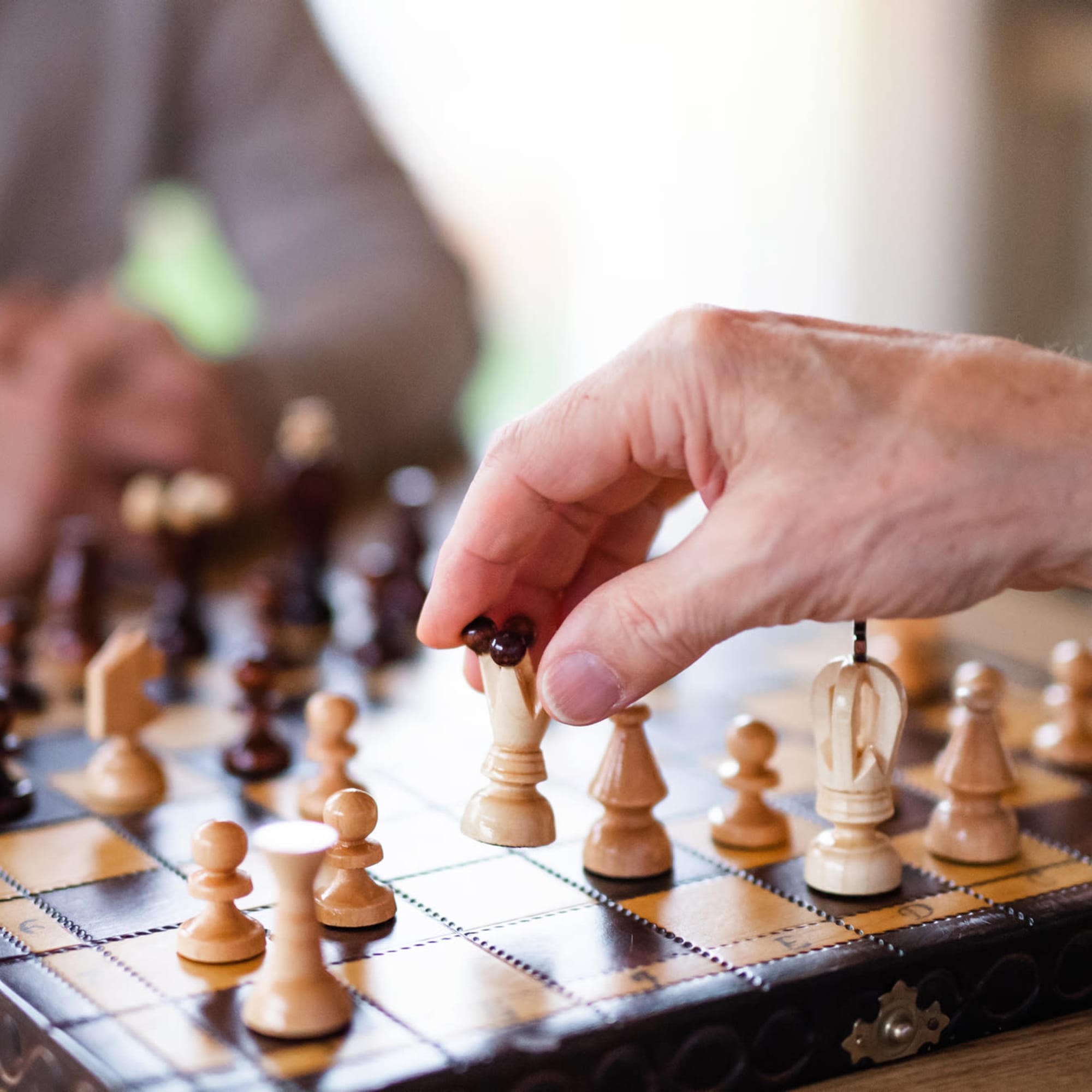 Respite care at Broadwell Senior Living in Kearney, Nebraska