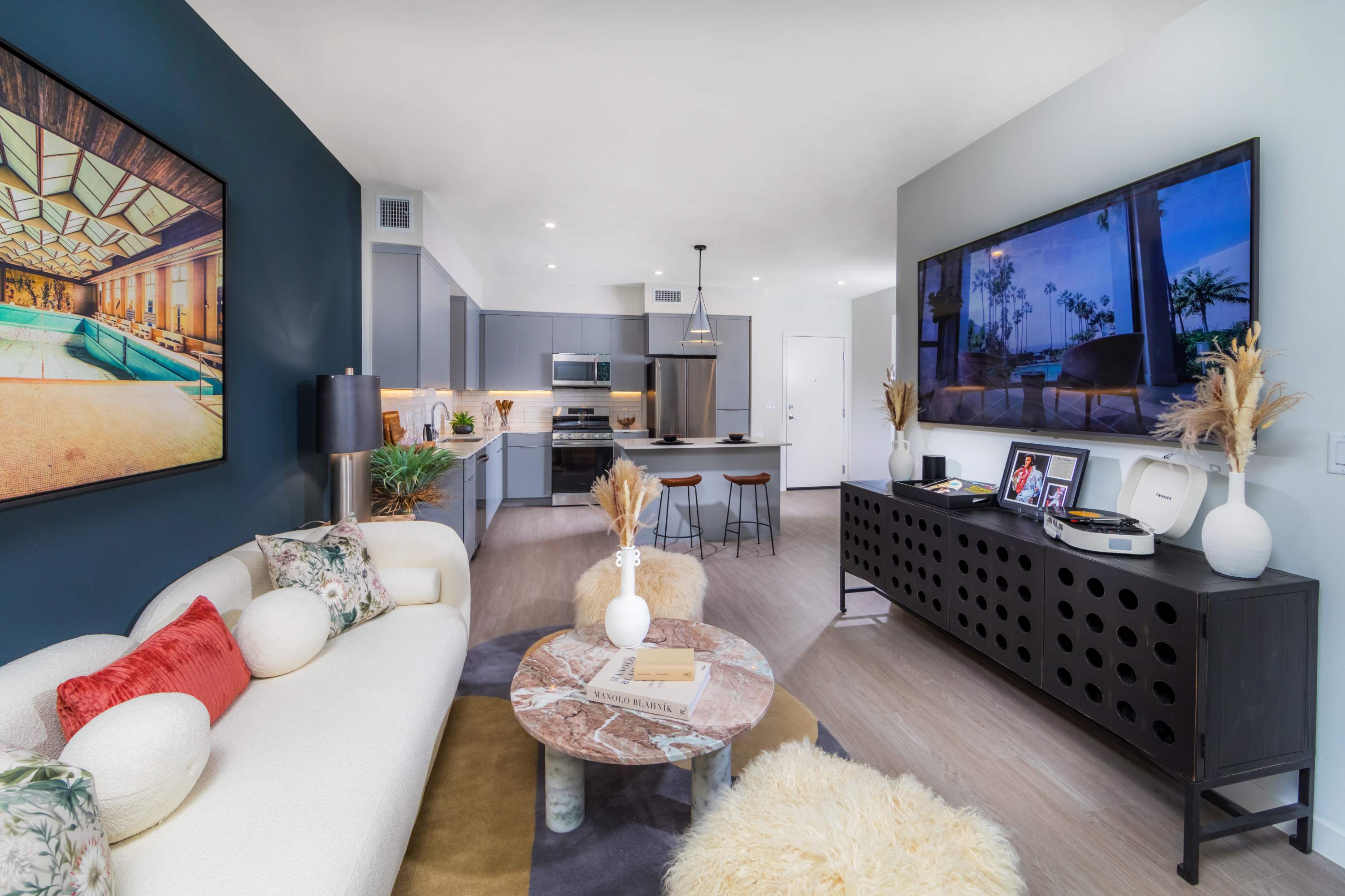 Gallery | The Ellison in Las Vegas, Nevada