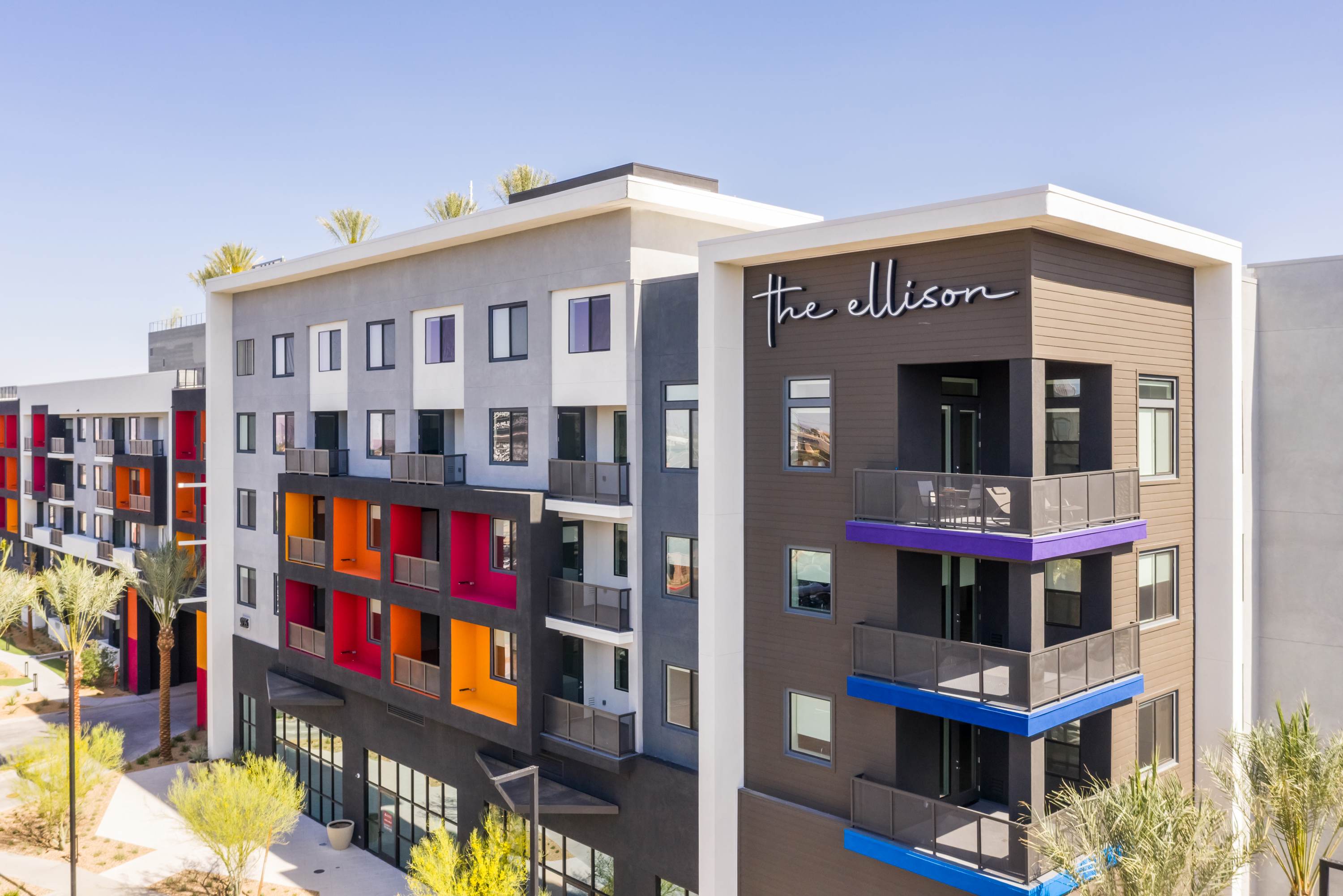 Gallery | The Ellison in Las Vegas, Nevada