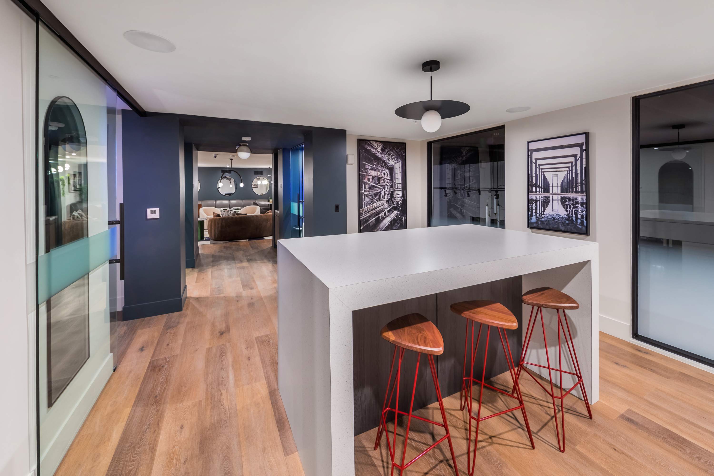 Gallery | The Ellison in Las Vegas, Nevada