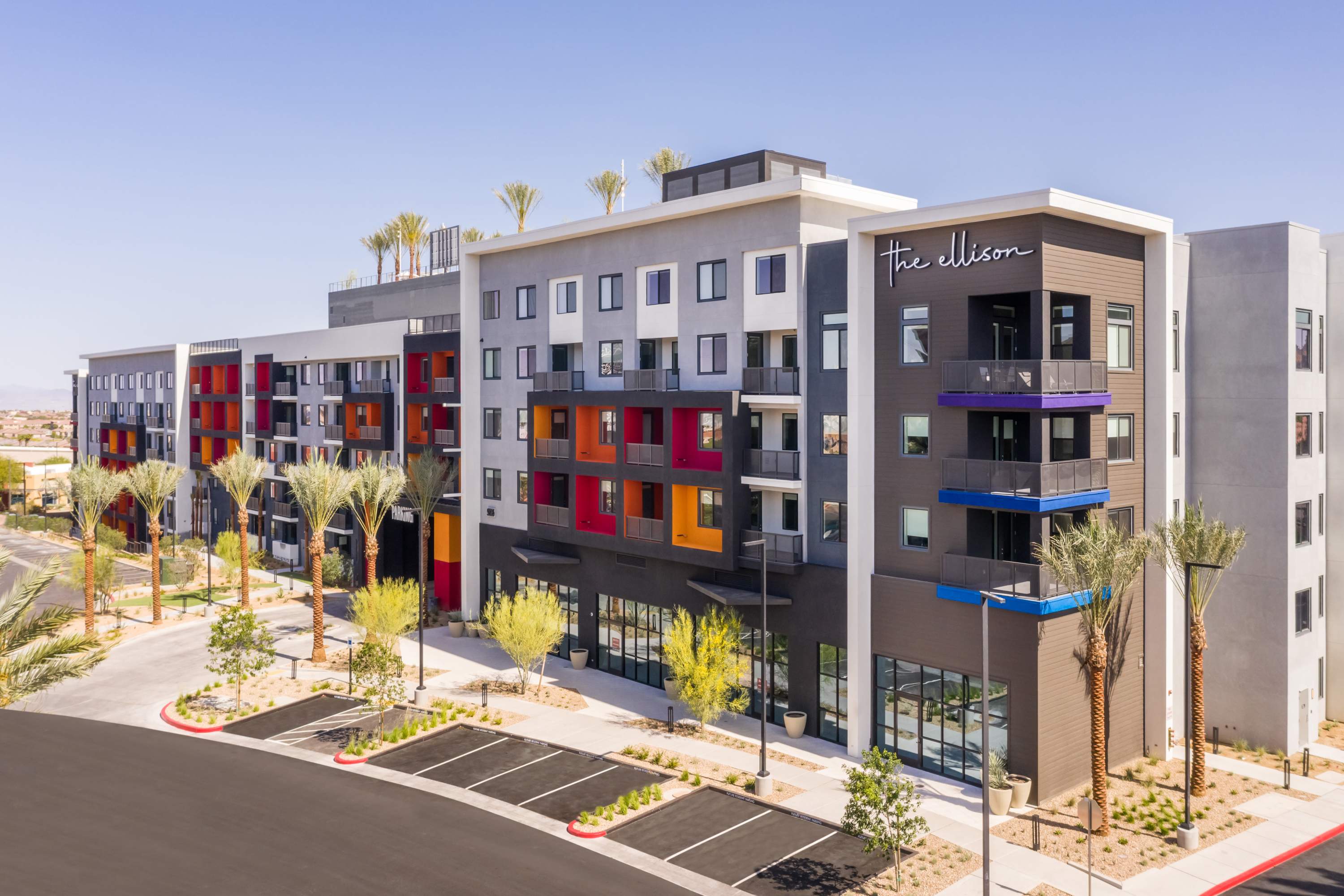 Gallery | The Ellison in Las Vegas, Nevada