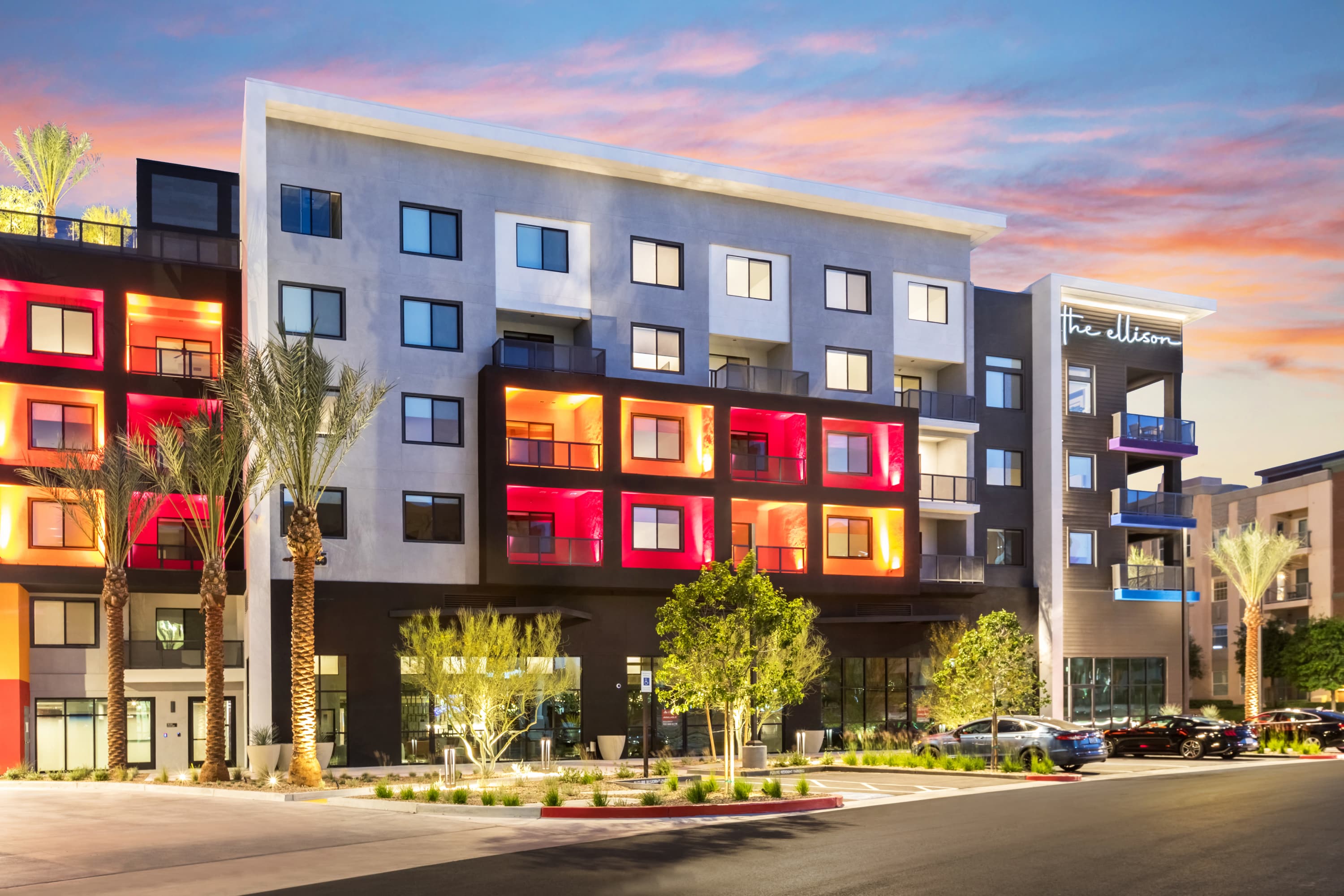 Gallery | The Ellison in Las Vegas, Nevada