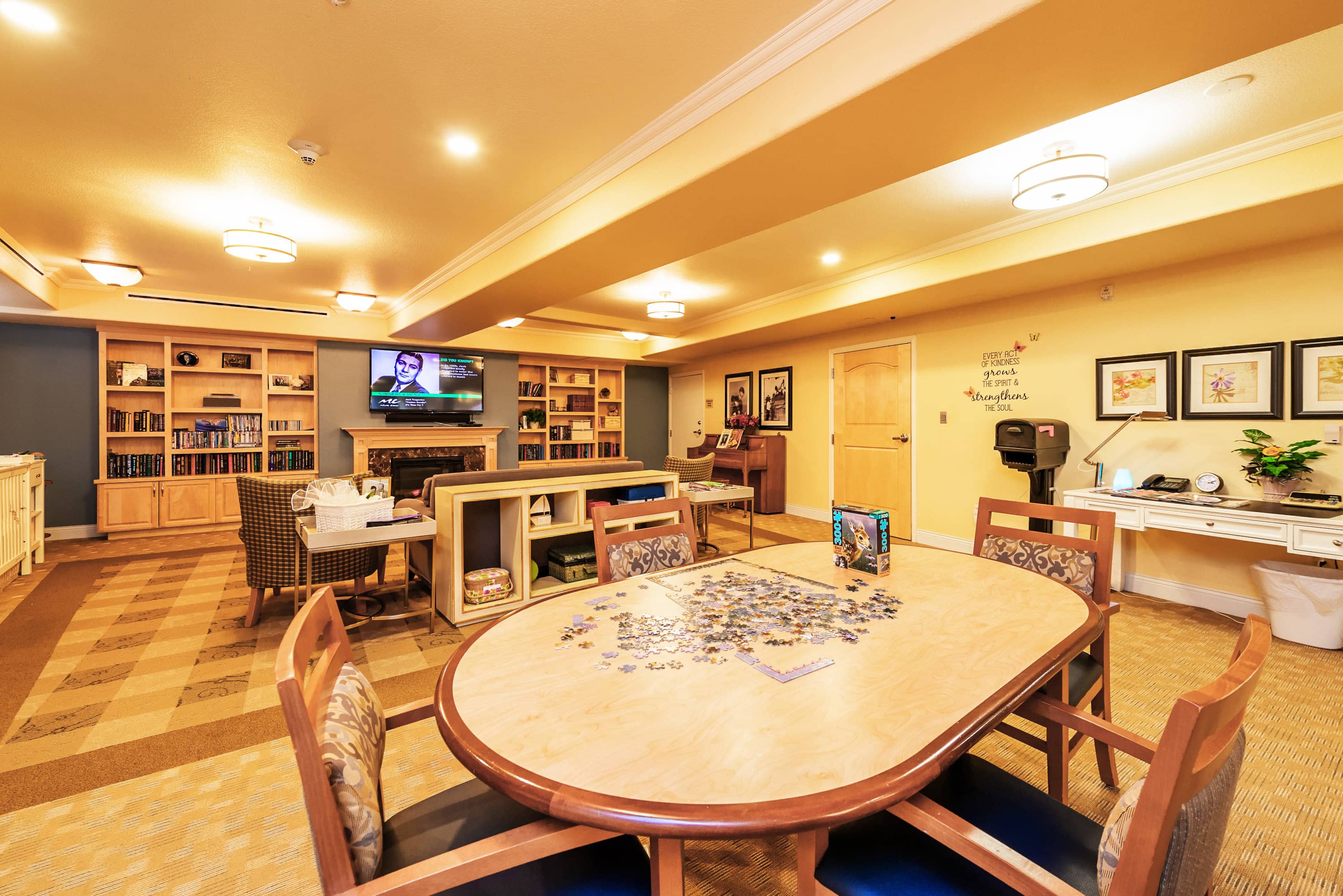 Memory care for the senior living community in Colorado Springs