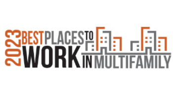 Morgan Properties wins Best Places to Work in Multifamily 2023 award