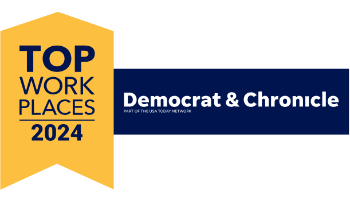 Morgan Properties wins Democrat & Chronicle's Top Work Places Award for 2024