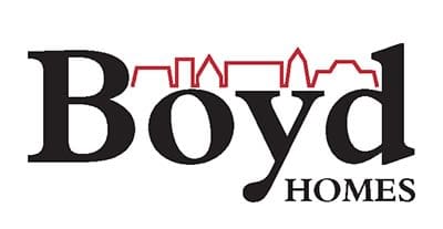 Boyd Homes Logo