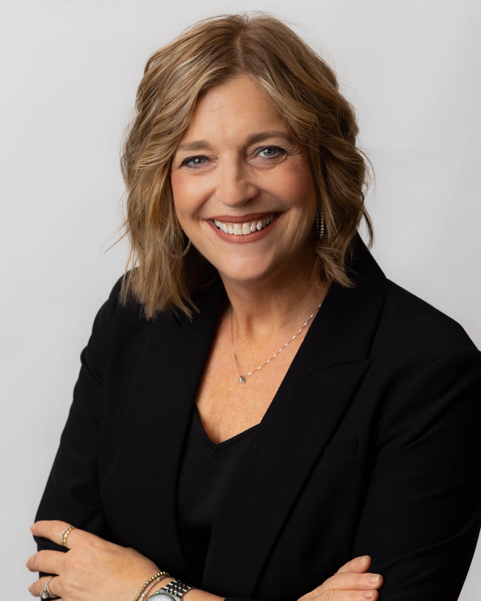 Lisa Sandmann, Outreach and Sales Director at The Pillars of Mankato in Mankato, Minnesota