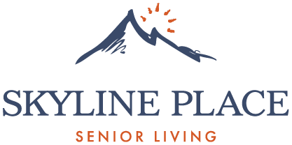 Skyline Place Senior Living Logo