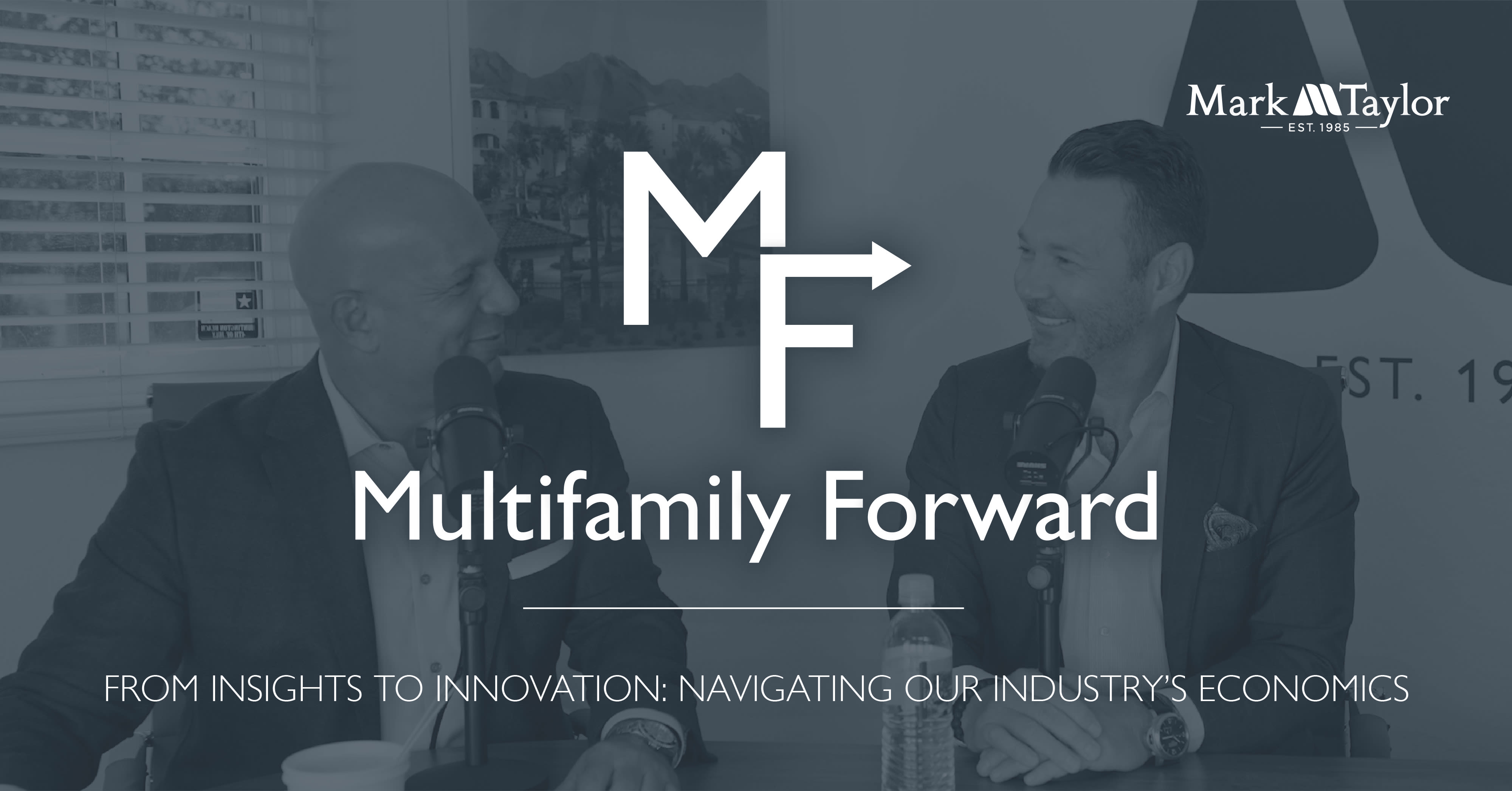 Multifamily Forward Podcast