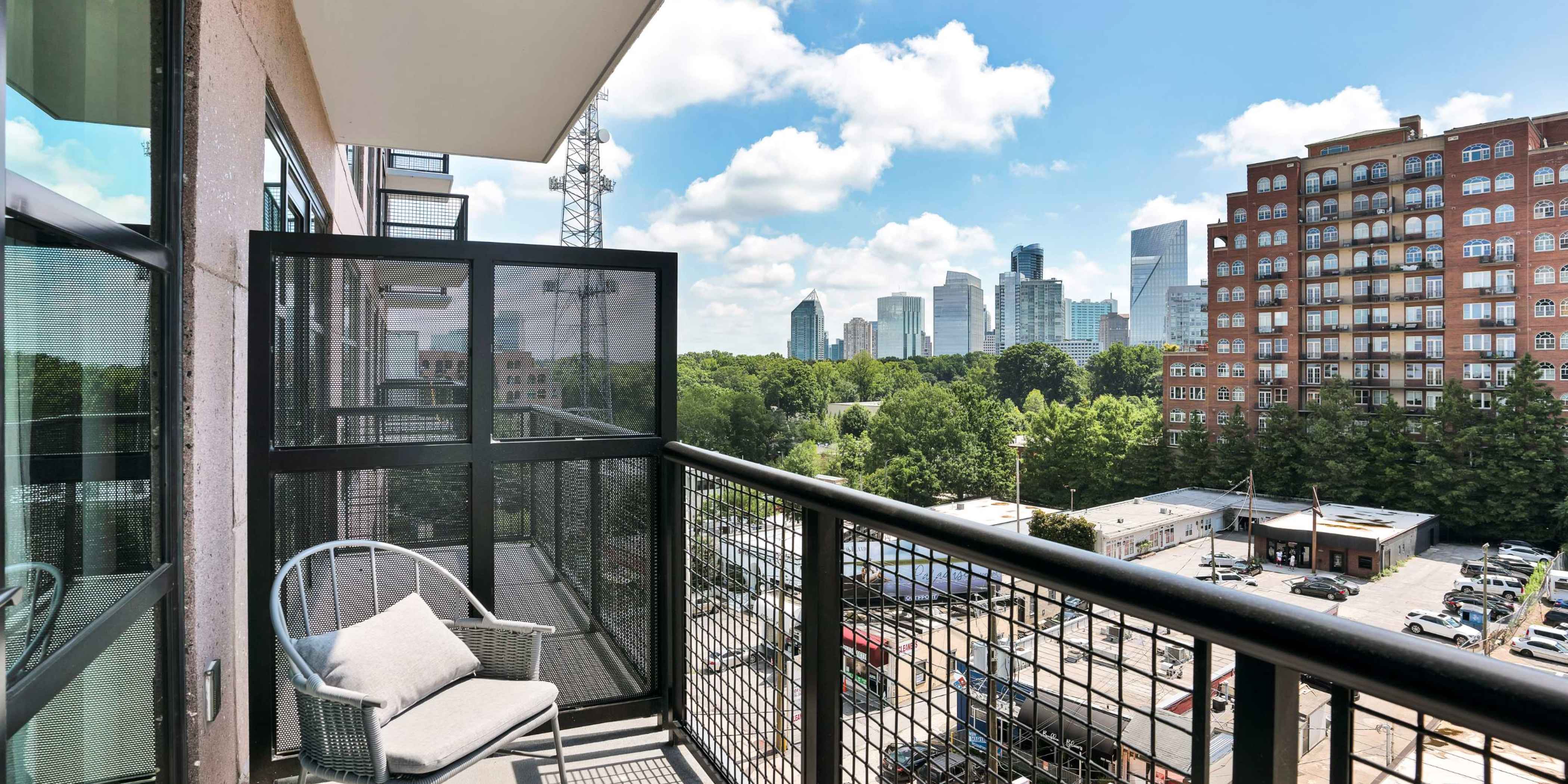 Atlanta, GA Luxury Apartments in Fulton County Gentry